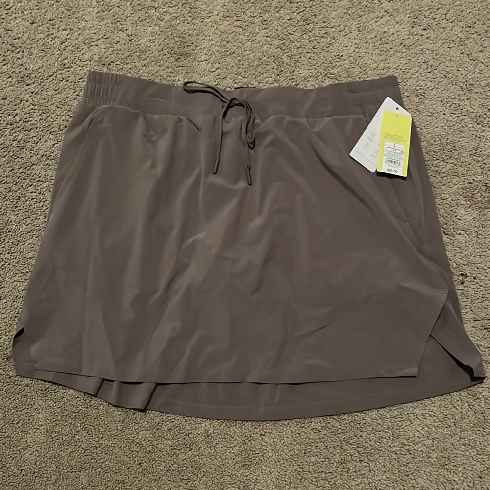 All in Motion - Large Skort